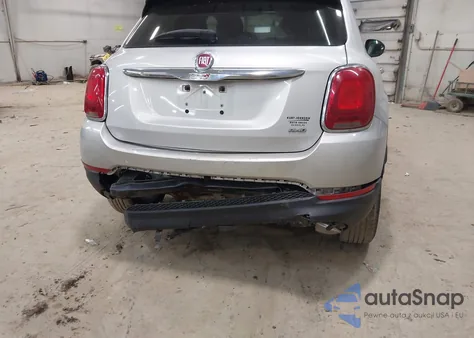 2016 Fiat 500X Easy из США, поврежденный, VIN ZFBCFYBTXGP466346